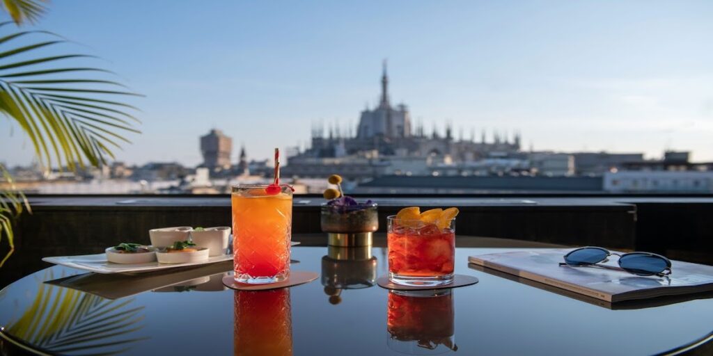 Terrazza Boscolo Milano