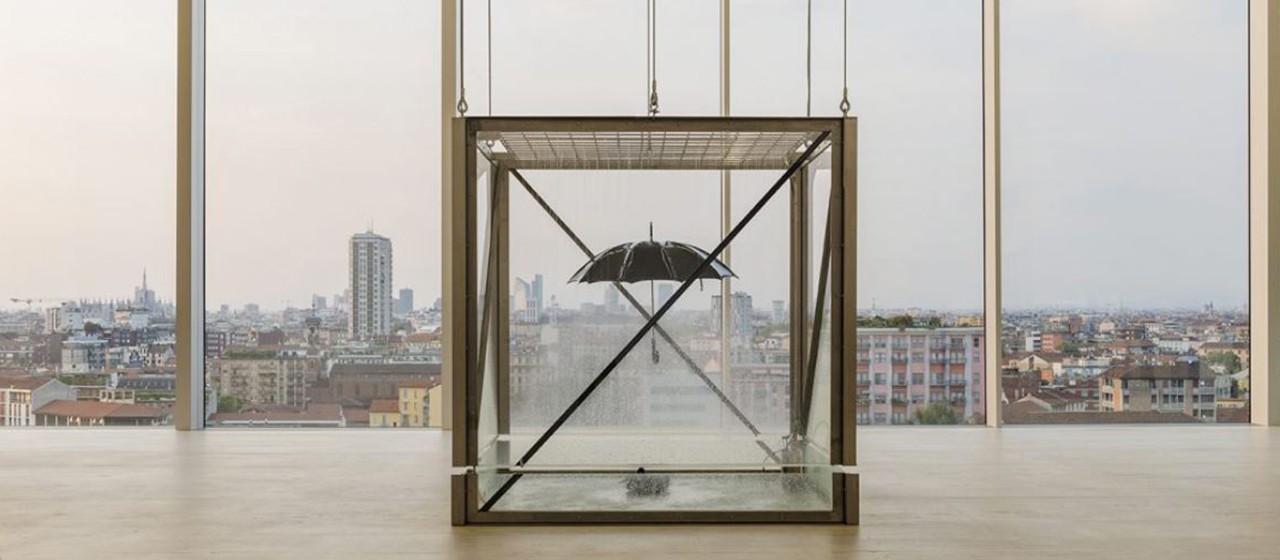 Terrazza Prada Milano
