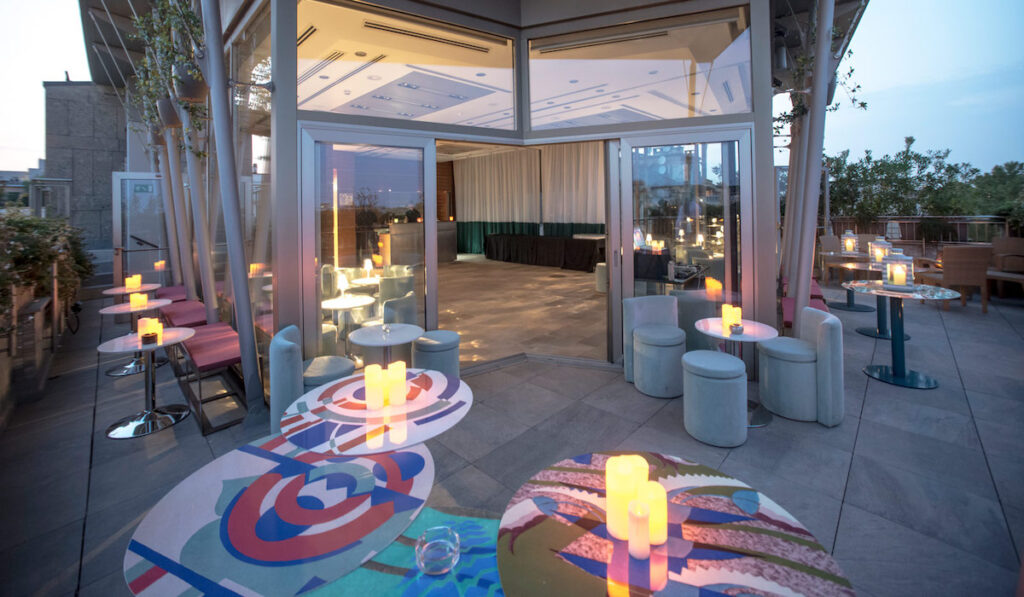 Terrazza Bianca Maria