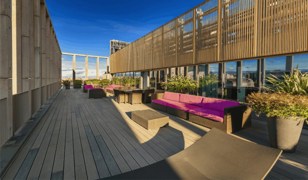 Terrazza Glam Milano